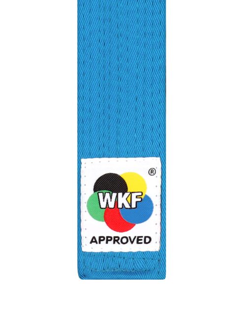 TOKAIDO WKF Approved verseny öv piros