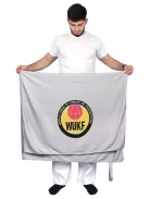 TOKAIDO WUKF karate towel 