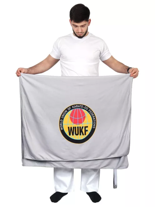 TOKAIDO WUKF karate towel 