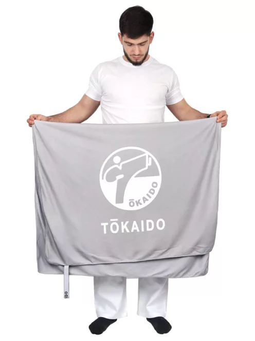 TOKAIDO WUKF karate towel 