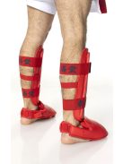 TOKAIDO WUKF lábszár- és lábfejvédő-fehér