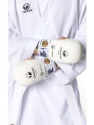 TOKAIDO WUKF seikenvédő - versenykesztyű fehér