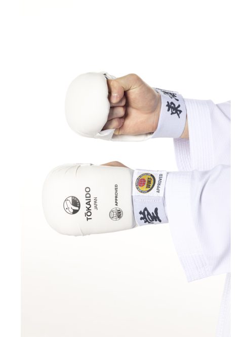 TOKAIDO WUKF Seiken Protector – Competition Glove Blue