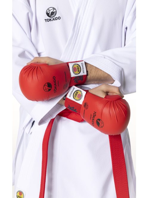 TOKAIDO WUKF Seiken Protector – Competition Glove Blue