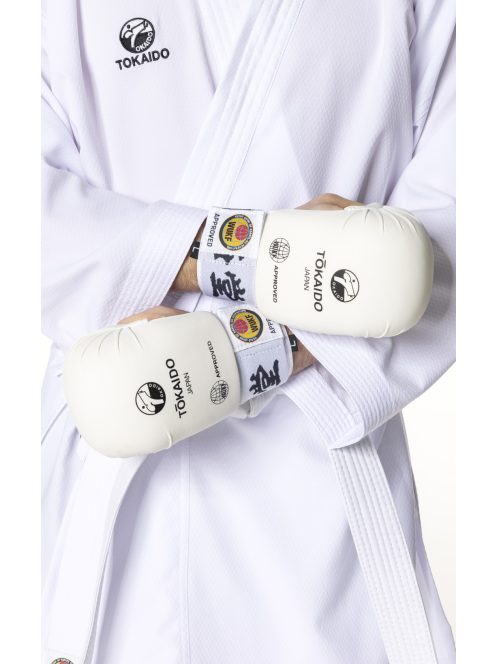 TOKAIDO WUKF Seiken Protector – Competition Glove Blue