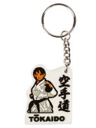 TOKAIDO kulcstartó - karate 3D
