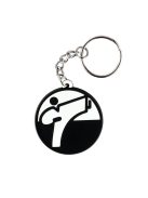 TOKAIDO kulcstartó - SHOTOKAN