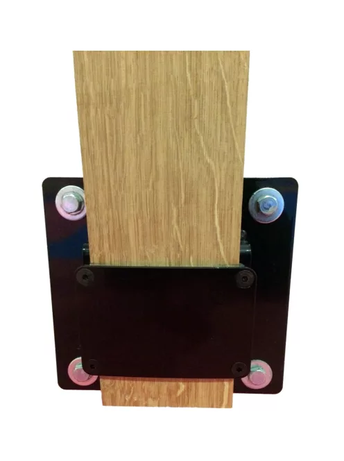 Tradícionális makiwara - falra szerelhető