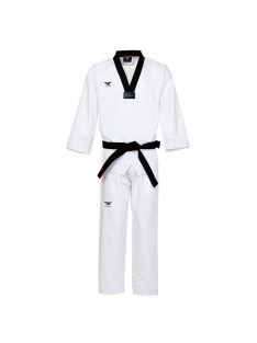TUSAH Classic Starter taekwondo ruha fekete galléros
