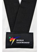 TUSAH Classic Starter taekwondo ruha fekete galléros
