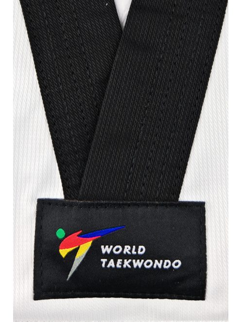 TUSAH Classic Starter taekwondo ruha fekete galléros