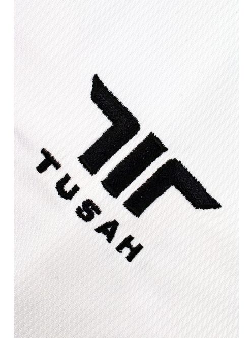 TUSAH Classic Starter taekwondo ruha fekete galléros