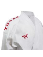 TUSAH Deluxe Kata tekmovalni karate komplet – 12oz – WKF Approved