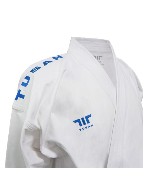 TUSAH Deluxe Kata tekmovalni karate komplet – 12oz – WKF Approved