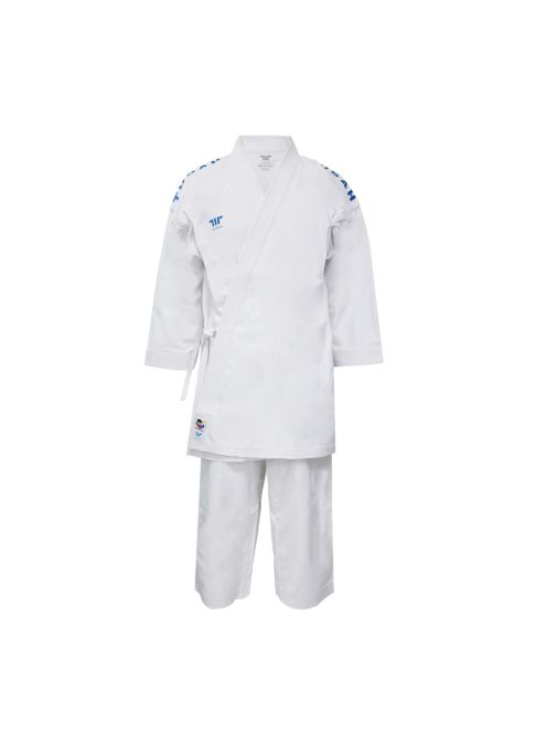 TUSAH Deluxe Kata tekmovalni karate komplet – 14oz – WKF Approved
