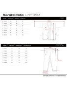 TUSAH Deluxe Kata tekmovalni karate komplet – 14oz – WKF Approved