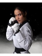 TUSAH EVO - Olimpic taekwondo ruha fekete galléros Női