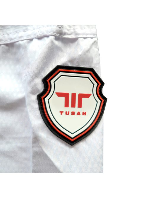 TUSAH EZ-Fit Fighter taekwondo ruha fekete galléros