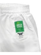TUSAH EZ-Fit ECO Kumite Uniform - GREEN Karate - WKF Approved