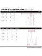 TUSAH EZ FIT Kumite karate ruha 5oz - WKF Approved
