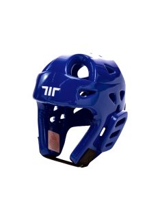 TUSAH EZ-Fit WT odobrena taekwondo čelada – modra