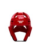 TUSAH EZ-Fit WT odobrena taekwondo kaciga – crvena