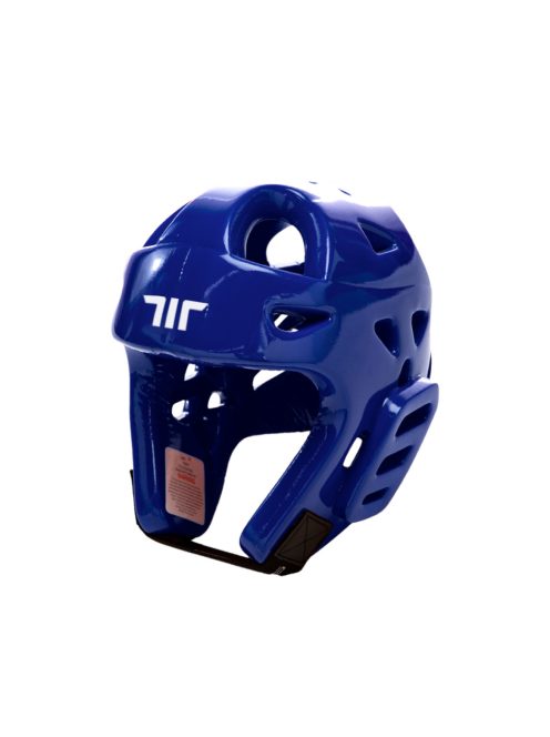 TUSAH EZ-Fit WT odobrena taekwondo kaciga – crvena