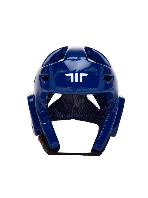 TUSAH EZ-Fit WT odobrena taekwondo kaciga – crvena