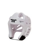 TUSAH EZ-Fit WT odobrena taekwondo kaciga – crvena