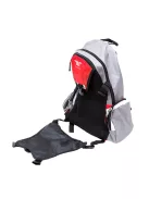 TUSAH Backpack – Black