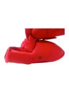 TUSAH EZ-Fit karate lábfej és lábszárvédő (kék)