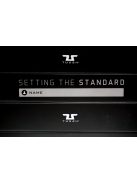 TUSAH Prémium fekete öv