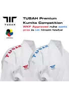 TUSAH Premium Kumite Competition Karate Uniform Set – 6oz – WKF Approved