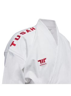   TUSAH Premium Kumite tekmovalni karate komplet – 6oz – WKF Approved