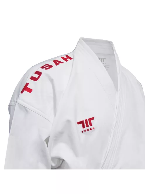 TUSAH Premium Kumite Competition Karate Uniform Set – 6oz – WKF Approved