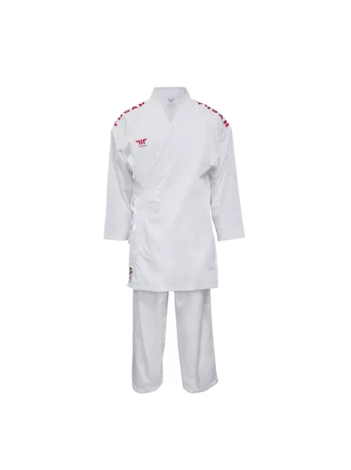 TUSAH Premium Kumite Competition Karate Uniform Set – 6oz – WKF Approved