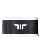 TUSAH rugalmas edző- és fittness szalag fekete - Nehéz