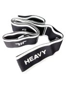 TUSAH rugalmas edző- és fittness szalag kék - Könnyű