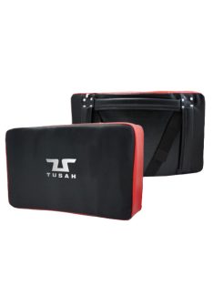 TUSAH rugó pajzs - Fekete-piros színben 