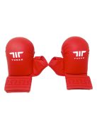 TUSAH seikenvédő - versenykesztyű - hüvelykujj védővel (kek)