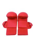 TUSAH seikenvédő - versenykesztyű - hüvelykujj védővel (kek)