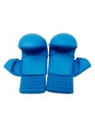 TUSAH seikenvédő - versenykesztyű - hüvelykujj védővel (piros)