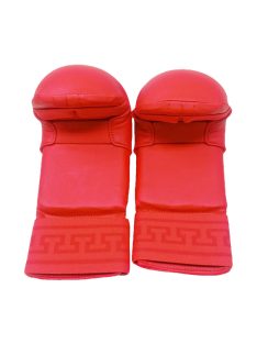 TUSAH EZ-Fit seikenvédő - versenykesztyű (piros)