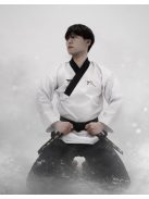 TUSAH Terra Poomsae - Dan - taekwondo ruha - Férfi mester ruha