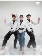 TUSAH Terra Poomsae - Dan - taekwondo ruha - Női