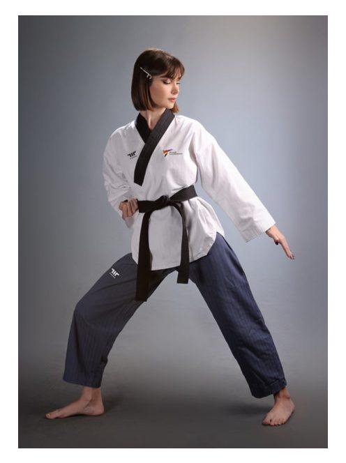 TUSAH Terra Poomsae - Dan - taekwondo ruha - Női