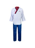 TUSAH Terra Poomsae - Poom - taekwondo ruha - Fiú