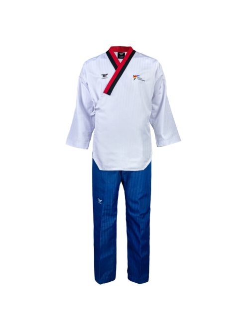 TUSAH Terra Poomsae - Poom - taekwondo ruha - Fiú