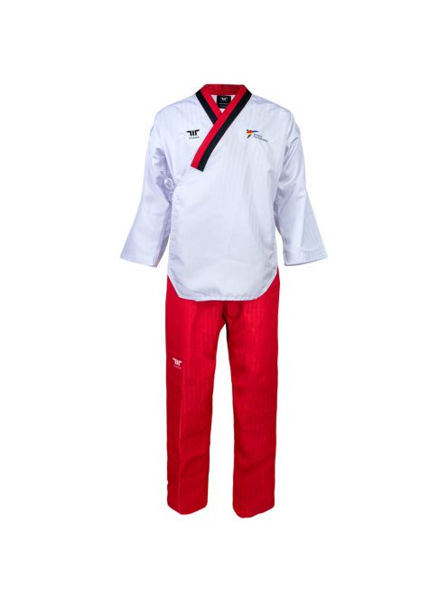TUSAH Terra Poomsae - Poom - taekwondo ruha - Lány