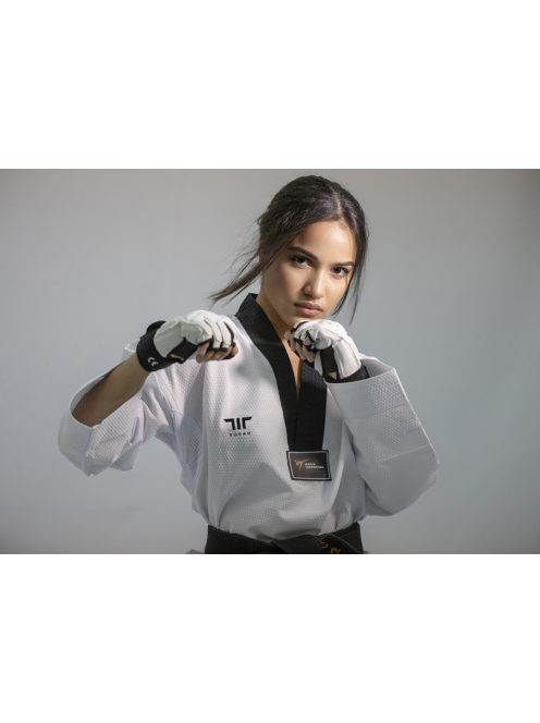 TUSAH WT Approved taekwondo kesztyű, kézvédő